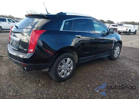 2012 Cadillac Srx Luxury Collection z USA, uszkodzony, nr VIN 3GYFNAE35CS509769